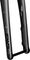 ENVE Horquilla de Carbono Gravel In-Route - black | 53 mm | 100 mm | 28" | 1 1/8" - 1,5" tapered | 12 mm Eje Pasante