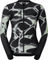 Scott El jersey Scott Dama Pro Mid L/S está diseñado para ciclistas que elig - black-vapour green | XS