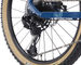 SUPURB BO24 24" Kinderfahrrad - badger blue/24"