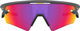 Oakley Gafas Deportivas Sphaera Slash - matte carbon/prizm road