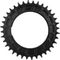 Garbaruk Thread Mount Chainring for SRAM XX/XX SL PM 0mm Round - black/36/36 