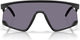 Oakley Gafas BXTR - matte black | prizm grey