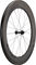 NEWMEN Streem TT.80 28" Carbon Wheelset - black | 100 mm | 142 mm | Shimano Road 12-speed | 28"