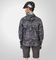 Endura Veste Hummvee Windproof Shell - grey camo | M