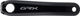 Shimano GRX FC-RX820-1 Hollowtech II Crankset - black/175.0 mm 40 tooth