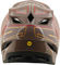 Troy Lee Designs D4 Polyacrylite MIPS Fullface-Helm - timber | 55 - 56 cm