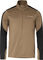 VAUDE Pullover en Polaire Mens Livigno Halfzip II - oat/M