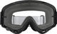 Oakley O Frame MX Goggle - jet black | clear