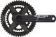 Rotor Set de Pédalier à Capteur INPower DM Road avec Spidering, noQ - schwarz | 175,0 mm | 34-50
