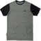Loose Riders MTB Ess. Heather S/S Trikot - light grey | S