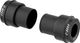 C-BEAR PF30 Shimano MTB / Cyclocross Bottom Bracket, 46 x 68/73 mm - black/Press Fit PF30