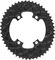 absoluteBLACK Plato Oval Road 110/4 para Shimano Dura-Ace 9000 / Ultegra 6800 - black/50 