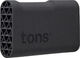 Tons Wheel Hanger Wall Mount - black/solo