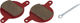 Kool Stop Plaquettes de Frein Disc pour Magura - organique - acier/MA-005