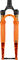 Fox Racing Shox Horquilla de suspensión 32 Float TC 28" FIT4 Factory - shiny orange/12 mm Eje Pasante/40 /45 /1 1/8" - 1,5" tapered/28"/100 mm