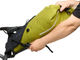 VAUDE Trailsaddle Cage Satteltasche - dark leaf | 15 l