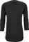 Patagonia Merino 3/4 Sleeve Jersey - black/L