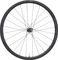 Shimano WH-RX870-TL GRX Disc Center Lock Carbon 28" Laufradsatz - schwarz/142 mm/100 mm/28"/Shimano Road/100 mm/Shimano Road/100 mm/142 mm
