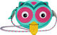 Affenzahn Porte-monnaie pour Enfants - hibou/100 