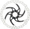 GALFER Disco de frenos Fixed Disc Wave 1,8 mm MTB Center Lock - silver-black/203 mm