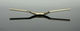 Renthal V3 Fatbar 35 30 mm Riser Lenker - gold/800 mm