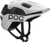 POC Cularis Pure MIPS Helmet - hydrogen white-uranium black matt | 59 - 62 cm