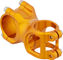 tune Geiles Teil 4.0 Vorbau - orange/50 mm 8°