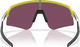 Oakley Sutro Lite Sweep Sports Glasses - matte cactus | prizm road black