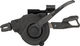 Shimano Maneta de cambios XTR SL-M9000-I con I-Spec II 2/3/11 velocidades - gris/11-velocidades