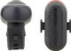 Sigma Aura 30 Front Light + Curve Rear Light Set (StVZO) - black