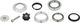 White Industries Jeu de Direction ZS44/28,6 - ZS44/30 - silver/1 1/8"/ZS44/28,6 - ZS44/30