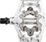 Leatt AllMtn 6.0 Pedals - silver/95 mm/70 mm