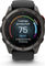 Garmin Fenix 8 Pro – 51 mm AMOLED Sapphire Titanium GPS multisport smartwatch - black-carbon gray
