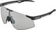 uvex pace perform S V Sports Glasses - black matte/litemirror silver