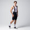 GOBIK Lancer K12 Bib Shorts Trägerhose - black/M