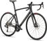 Specialized Tarmac SL7 Comp Shimano 105 Di2 Carbon Road Bike - satin obsidian-smoke/28"/M
