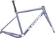 Blackheart kit de cadre Gravel AL - ultra violet | 55 mm | M | 28" | 1 1/8" - 1,5" tapered