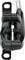 SRAM Set de frenos de disco Level TL d+t - gloss black/Set/left/right (side-specific)
