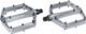 Title MTB Pédales plateforme CONNECT - gris | 105 mm | 111 mm