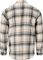 Whistler Bargo L/S Men's Flannel Shirt - ombre blue | M