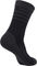 GripGrab Calcetines Thermal Waterproof Merino Thermal - black/42 - 44