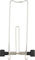 Racktime Clapet à Ressort Clamp-it Shine/Stand-it/Add-it/Tour-it/Fold-it/Top-it - argenté