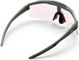 CHPO Gafas deportivas fotocromáticas Luca - grey | pink photochromic