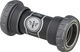 Chris King ThreadFit 24 Bottom Bracket - matte slate/BSA
