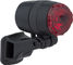 busch+müller Lampe Arrière à LED Dynamo Mü (StVZO) - noir