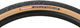 Panaracer Wire tire - black-amber/27.5 /40 mm/1.5 