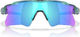 Oakley Lunettes de sport Radar EV Heater - trans pacific | prizm sapphire polarized