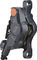 Shimano CUES BR-U8020 Brake Caliper w/ Resin Pads - black/Set/without