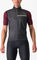 Castelli Chaleco Squadra Stretch - light black dark gray | M