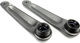 Praxis Works eCrank Aluminium ISIS Kurbel - black | 170,0 mm | ohne Kettenblatt